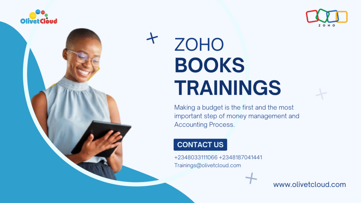 Zoho Books Training