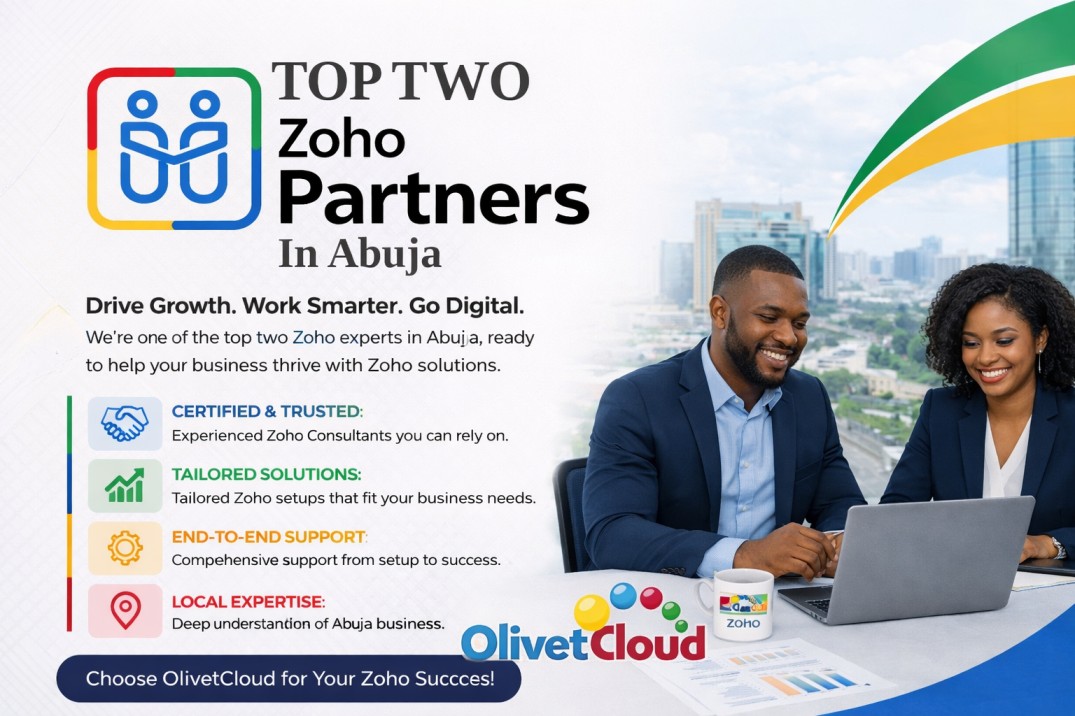 Zoho Advanced Partner